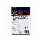 Alps 105822-00 Photo Paper 8.5 In. X 11 In. 20 Sheets printer supplies by Alps